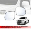 Isuzu D-Max Dmax Side Mirror Glass Lens (2012-2015)