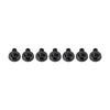 Bike Motorcycle 6 x Titanium Alloy M5x30mm Torx Head Bolts
