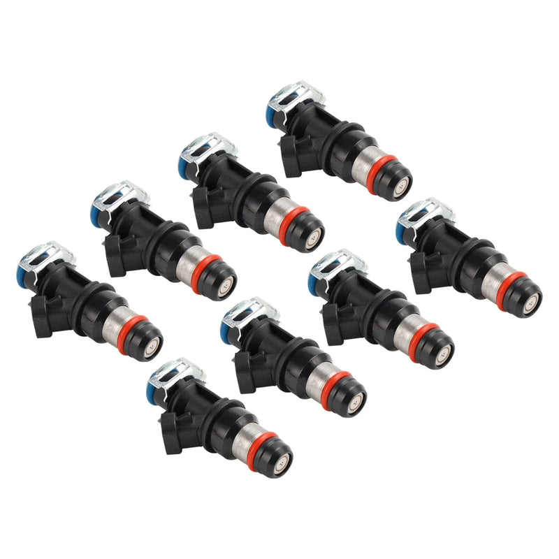 Chevy MerCruiser & Volvo Penta 8 x Fuel Injectors (2000-2023)
