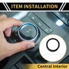 Ford Maverick Gear Shift Control Switch Knob Cover Ring (2022)
