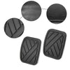 Suzuki SX4 Anti-Slip Clutch Brake Pedal Covers (2006-2014)
