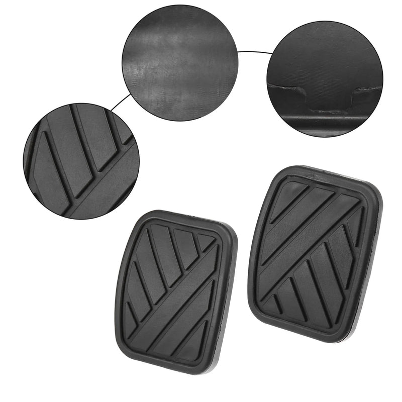 Suzuki SX4 Anti-Slip Clutch Brake Pedal Covers (2006-2014)