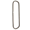 Honda SL125 SL100 CL100 CT185 XL100 XL200 XL185 XR200 CT200 Cam Chain (1970-1980)