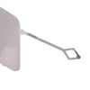 Mercedes Benz C Class C180 C200 C250 C300 C350 Front Tow Hook Cover