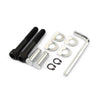 Harley Softail Slim Fat Bob Low Rider Foot Rest Pegs Mount Assembly (18-20)