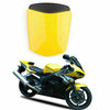 Yamaha YZF R6 (2003-2005) Yellow Pillion Seat Cover