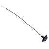 BMW X5 X6 E70 E71 E72 Hood Release Cable (2007-2013)