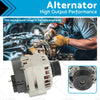 Holden Astra AH 1.8TD 1.9TD, Saab 9-3 1.9L Alternator (1998-2011)