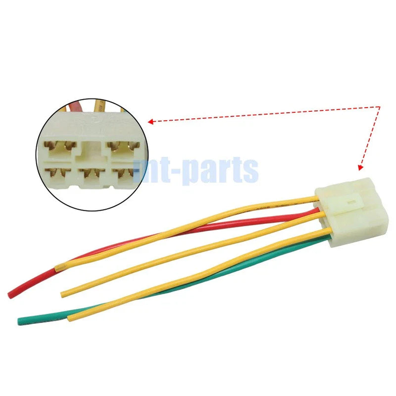 Honda CBF500 CBF600 NT650 Deauville Regulator Link Harness (2001-2007)