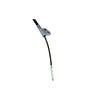 Hilux KUN26R KUN25R TGN26R Front Park Hand Brake Cable / 4x4 (2005–2014)