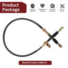 1987-1993 Yamaha Big Bear 350 YFM350 4x4 Reverse Lever Cable