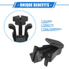 Nissan Altima 50 Pcs Front Bumper Cover Clips (2002-2004)