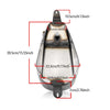 HONDA Steed 400, 600, Shadow VLX600 Fuel Tank (1996-2008)