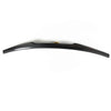 Porsche Panamera 971 Rear Boot Spoiler Wing Lip (2017-2019)