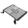 Cfmoto 800MT Radiator Guard Cover Stainless Steel Black (2021-2022)