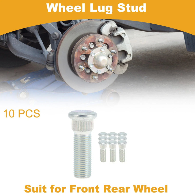 ACURA MDX (2007-2013) 10 Pcs M14x1.5 Wheel Lug Stud