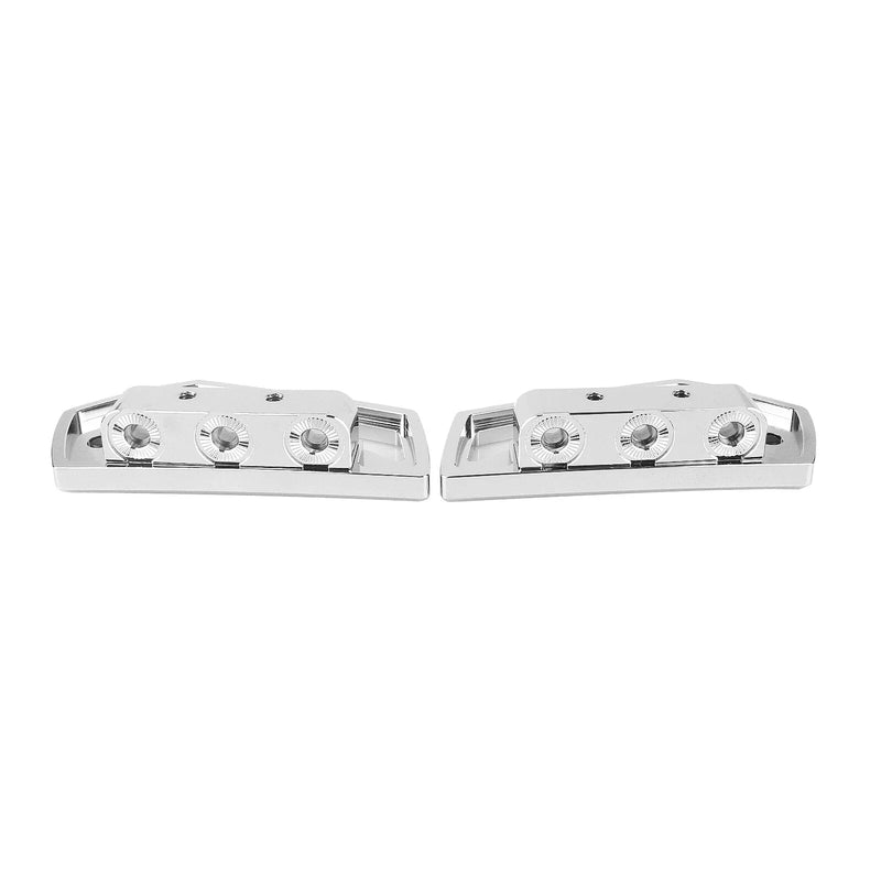 Harley Softail Sport Glide Rear Pedal Foot Peg Kit (2018-2025)