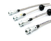 Mazda Tribute EP (2000-2005) Rear Drum Brake Upgrade Brake Line Kit