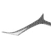 Honda Civic Carbon Fiber Steering Wheel Panel Cover Trim (2012-2015)