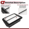 Mazda EBD-DG64V (2002-2006) - 1 Pc Long Life Engine Air Filter