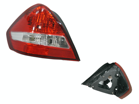Tail Light Left Hand Side FOR Nissan Tiida C11 2006-2009