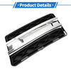 Mercedes-Benz GLK-Class Front Left Fog Light Grill (2008-2015)