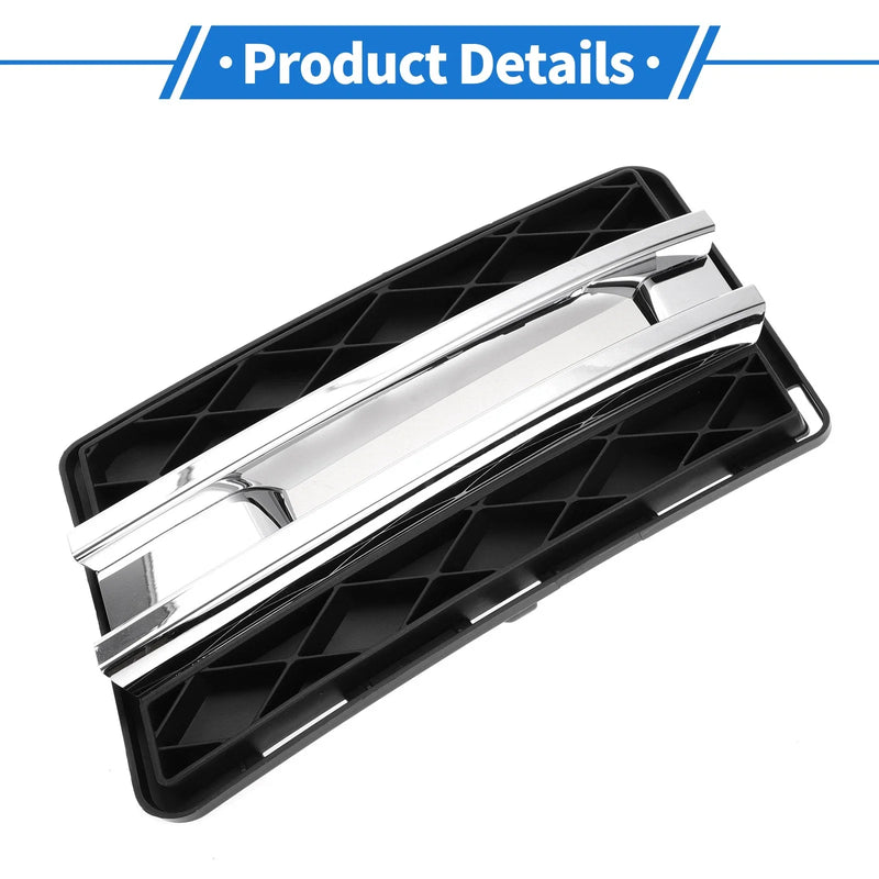 Mercedes-Benz GLK-Class Front Left Fog Light Grill (2008-2015)