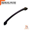 Toyota Hilux Revo Bonnet Hood Trim Moulding (2020-2024)