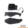 Harley Touring Road Glide Electra Glide Cool Flow Fan Kits (2009-2023)