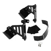Harley Softail Low Rider Street Bob Quarter Fairing Bracket Mount (18-25)