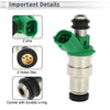 Toyota Paseo 1996-1998 Fuel Injector 1 Pcs