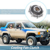 Toyota 4Runner L4 2.4L Cooling Fan Clutch (1984-1995)