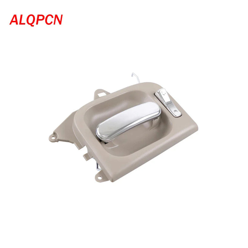 Kia Carnival (1999-2005) Chrome Beige Left Sliding Door Interior Handle