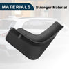 Mitsubishi Outlander Mud Flap Splash Guard (2022-2023)