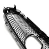 Benz E-Class W213 LCI E300 E450 E53 AMG Front Bumper Mesh Grille (2021-2023)