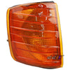Mercedes-Benz W201 190E 190D Front Right Amber Corner Light (1982-1993)