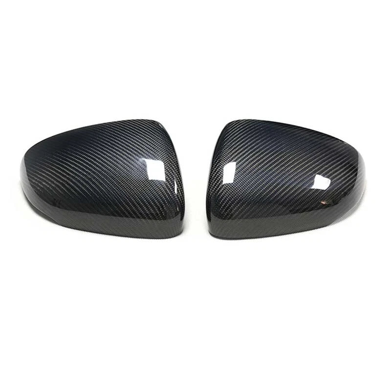 Benz A CLA Class W177 W118 Real Carbon Fiber Side Mirror Cover Replace