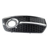 Audi Q5 Black Fog Light Lamp Covers (2009-2011)
