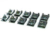 Honda 10x Fairing Clips & Speed Spire Nuts