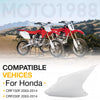 Honda CRF150F CRF230F Left Side Number Plate (2003–2014)