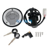MT03 Yamaha Ignition Key Switch Gas Cap Lock Set (2020-2024)
