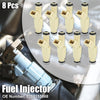 Chevy Impala SS & Monte Carlo SS 3.8L 8 Pcs Fuel Injectors (2004-2005)
