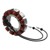 Harley Electra Glide EFI FLHTI Magneto Generator Stator Coil (1999-2001)