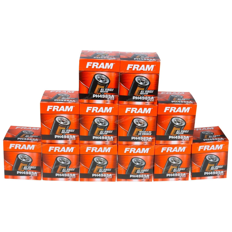 Ryco Z418 & C-1123 12 x Engine Oil Filters