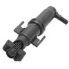 BMW 7 Series 740i 750i 750Li Headlight Washer Nozzle Left (2002-2008)