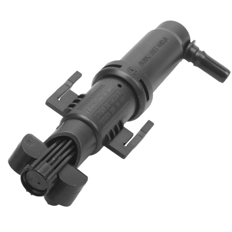 BMW 7 Series 740i 750i 750Li Headlight Washer Nozzle Left (2002-2008)