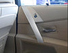 BMW E60 E61 (2004-2006) Silver Rear Right Door Handle Cover