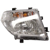RH Genuine Headlight Nissan Navara D40T Right (2008-2014)