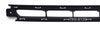 Suzuki Swift Lower Grille Radiator Black (2018-2020)