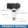 Porsche Macan (2015-2024) 1 x Pc Tire Pressure Sensor 433MHz